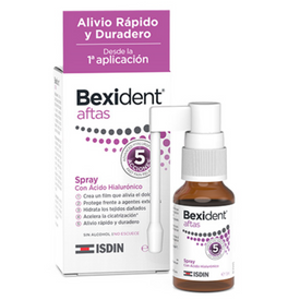 Bexident Aftas Spray 15ml