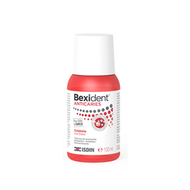 BEXIDENT SMILE&GO ANTICARIES COL 100ML