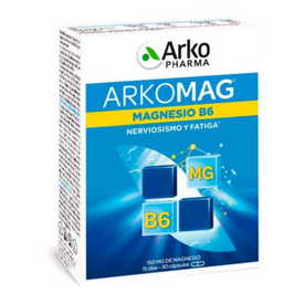 ARKOVITAL MAGNESIO - 30 cápsulas
