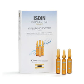 Isdinceutics Hyaluronic Booster 10 Ampollas