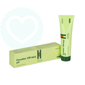Peroxiben 100 mg/ml Gel Tópico 60 gr