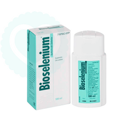 Bioselenium 25 mg/ml Suspensión 100 ml