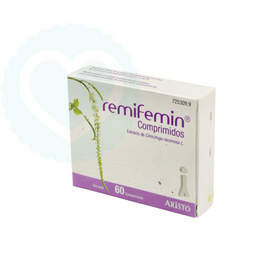 Remifemin 20mg 60 Comprimidos