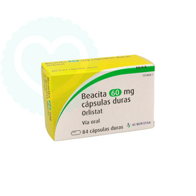 Beacita 60 mg 84 Cápsulas