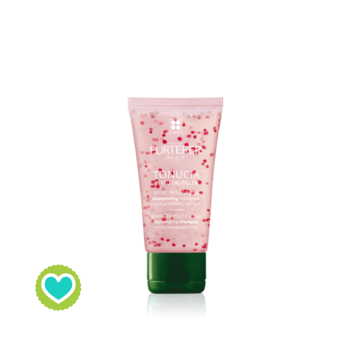 Rene Furterer Tonucia Natural Filler Champú Repulpante 50ml