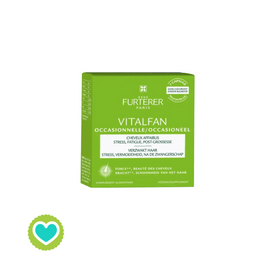 Rene Furterer Vitalfan Anticaida Reaccional 30 cápsulas