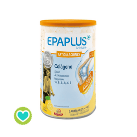 Epaplus Colágeno Antiox Articulaciones Sabor Limón 328g