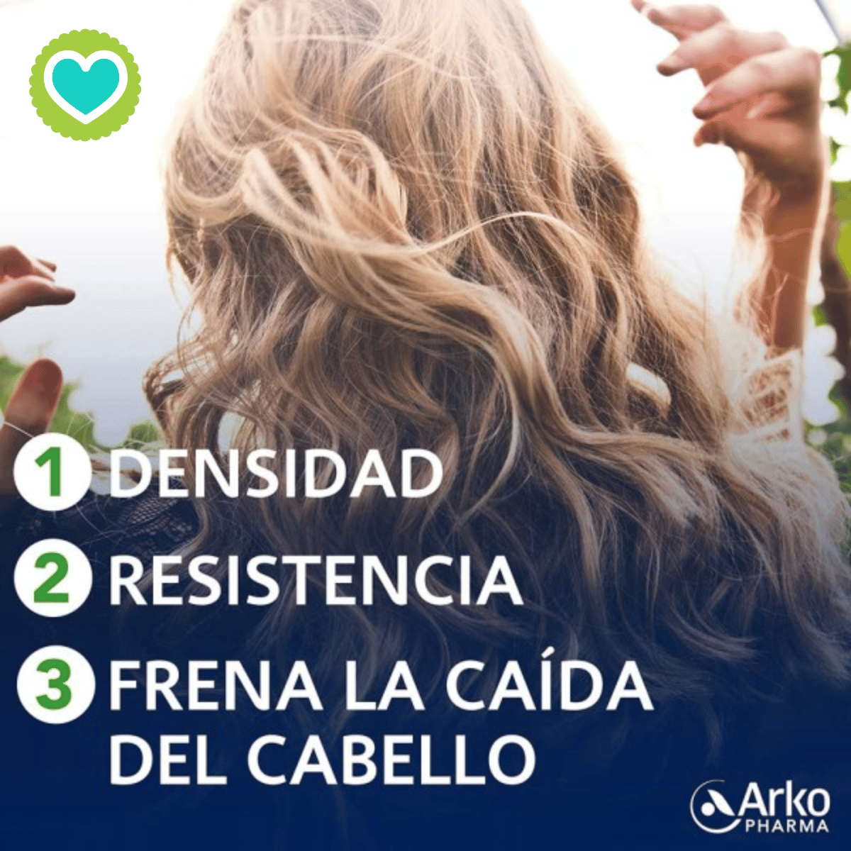 Arkopharma Forcapil Serum Anticaída 50 ml