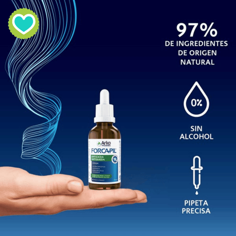Image of Arkopharma Forcapil Serum Anticaída 50 ml