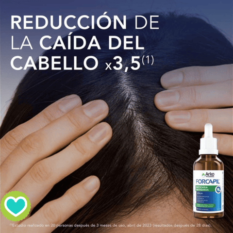 Image of Arkopharma Forcapil Serum Anticaída 50 ml