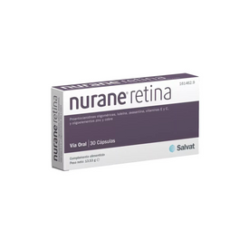 Nurane Retina 30 Cápsulas