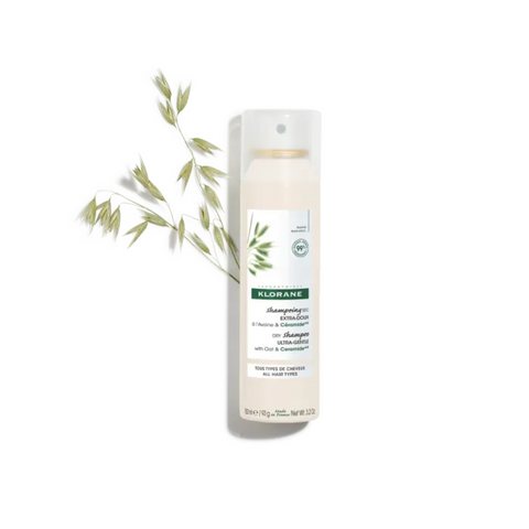 Image of Klorane Champú Seco Ultra Suave Extracto de Avena 150ml