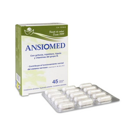 Ansiomed 45 Cápsulas