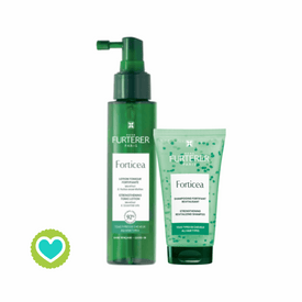 Rene Furterer Forticea Loción Energizante 100ml + Champú Fortificante 50ml
