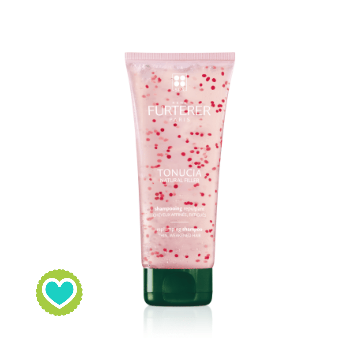 Rene Furterer Tonucia Natural Filler Champú Repulpante 200ml