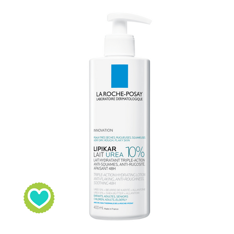 Image of La Roche Posay Iso-Urea Leche Corporal 400ml