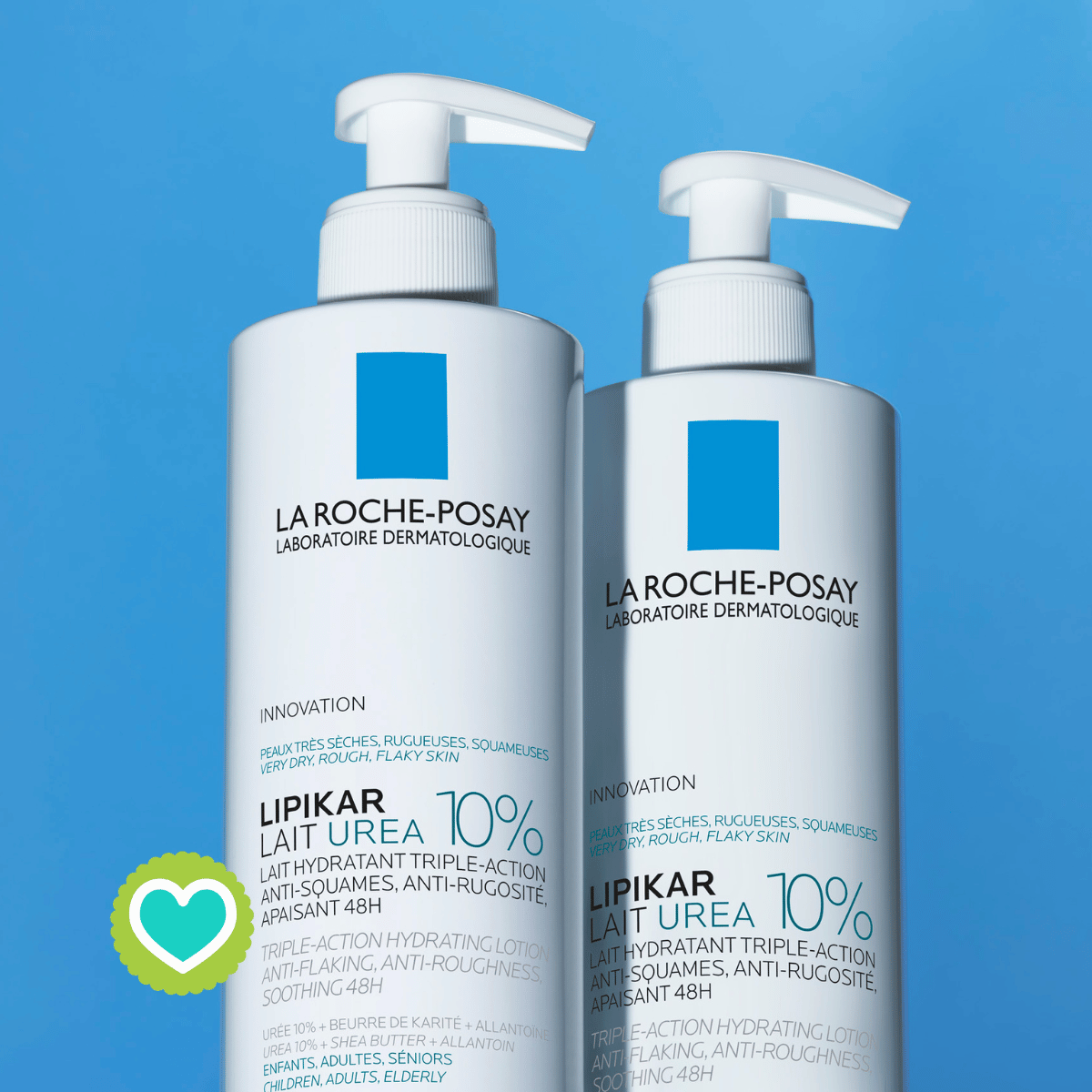La Roche Posay Iso-Urea Leche Corporal 400ml
