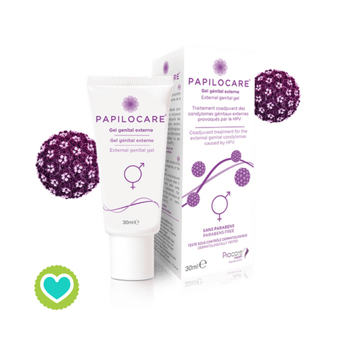 Image of Papilocare Gel Genital Externo 30ml