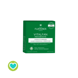 Rene Furterer Vitalfan Anticaida Progresiva 30 cápsulas