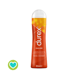 Durex Play Lubricante Calor 50ml