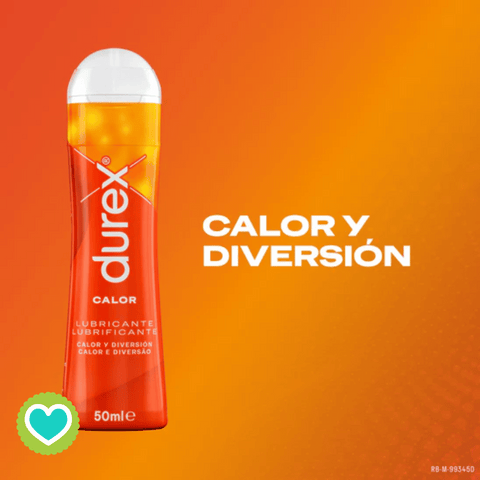 Image of Durex Play Lubricante Calor 50ml
