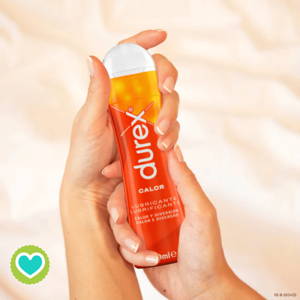 Durex Play Lubricante Calor 50ml