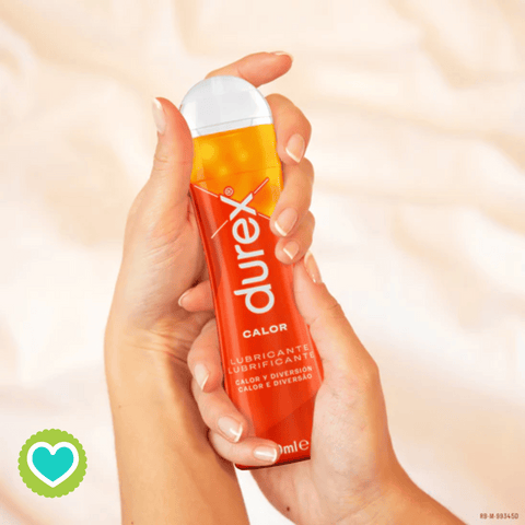 Image of Durex Play Lubricante Calor 50ml
