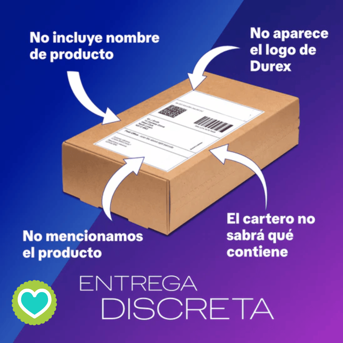 Durex Lubricante Naturals Hidratante 100ml