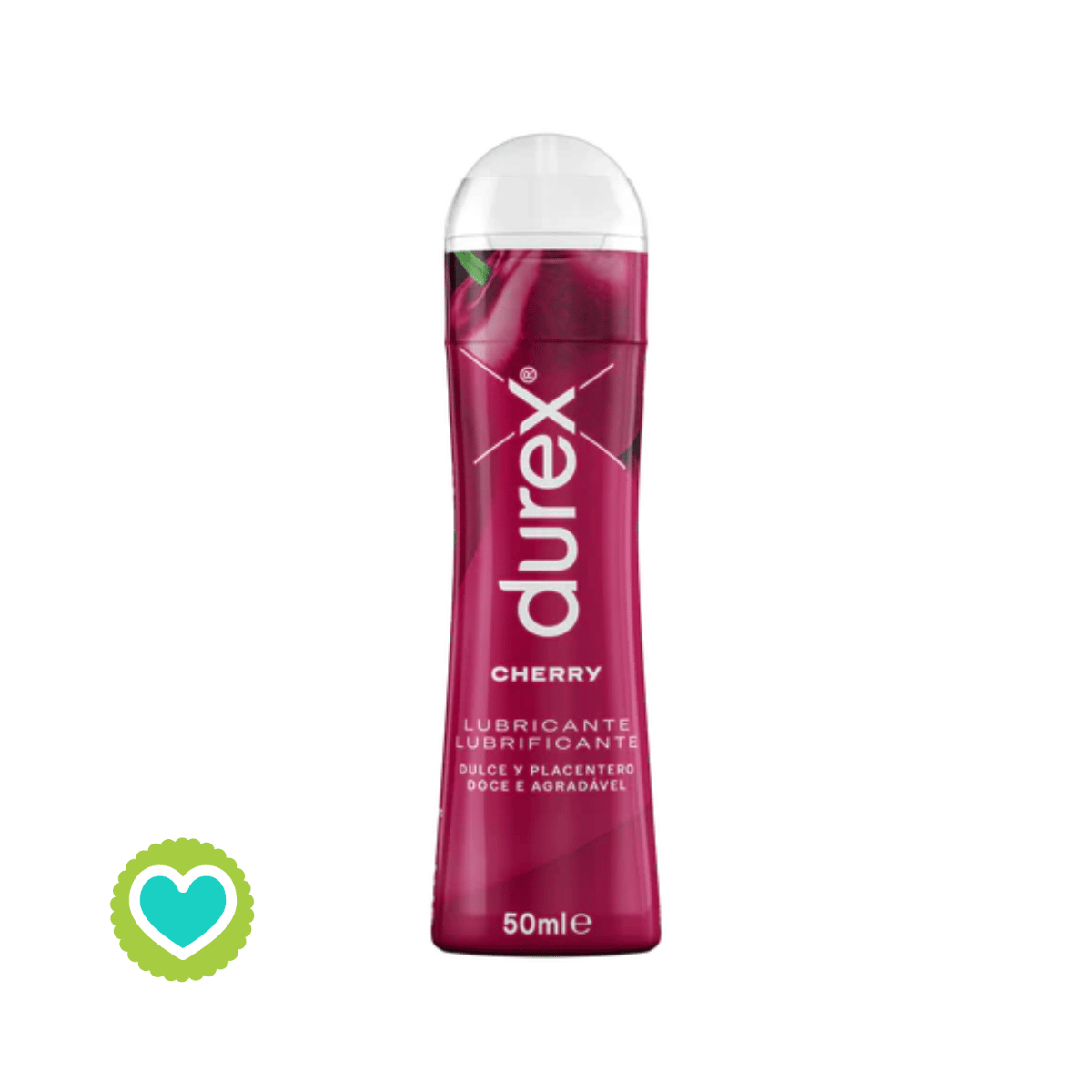 Durex Play Lubricante Cherry 50ml