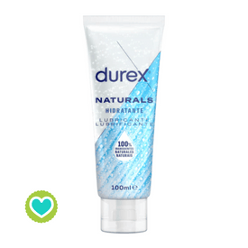 Durex Lubricante Naturals Hidratante 100ml