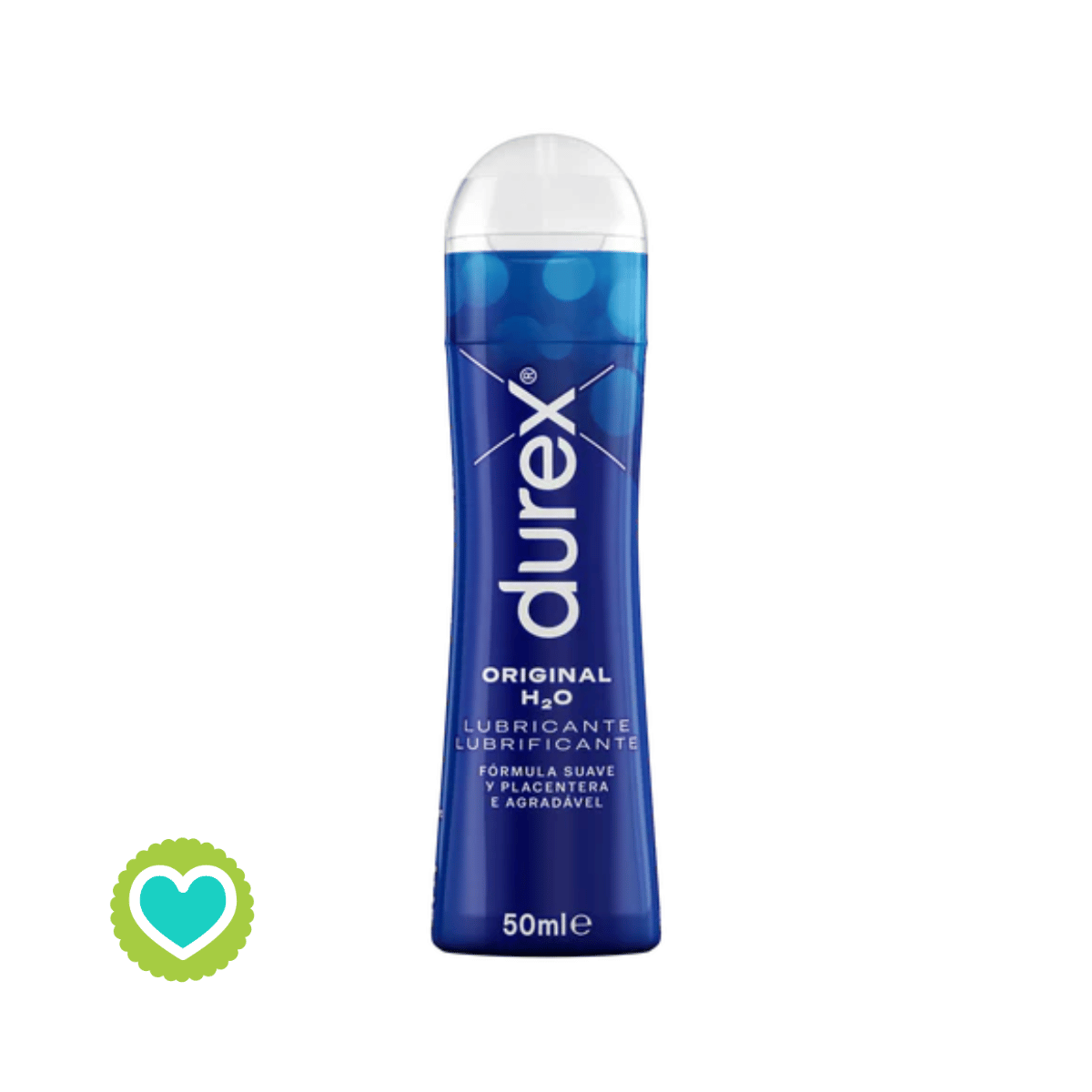 Durex Play Original Lubricante Íntimo 50ml