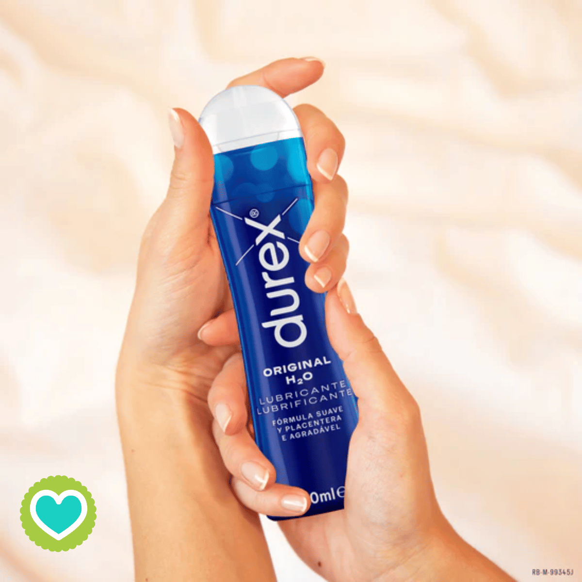 Durex Play Original Lubricante Íntimo 50ml