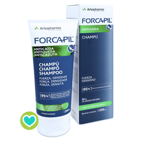 Arkopharma Forcapil Anticaída champu 200ml