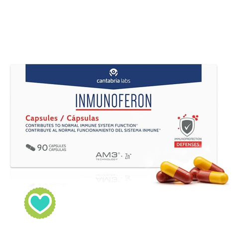 Image of Inmunoferon 90 Cápsulas