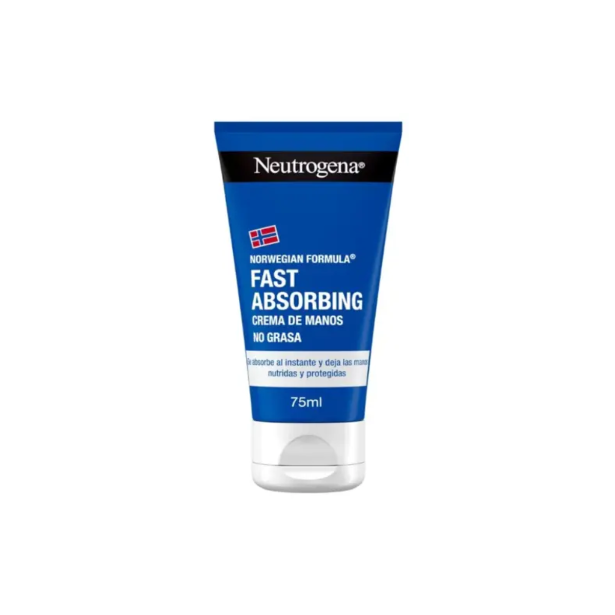 Neutrogena Crema Manos Rápida Absorción 75ml