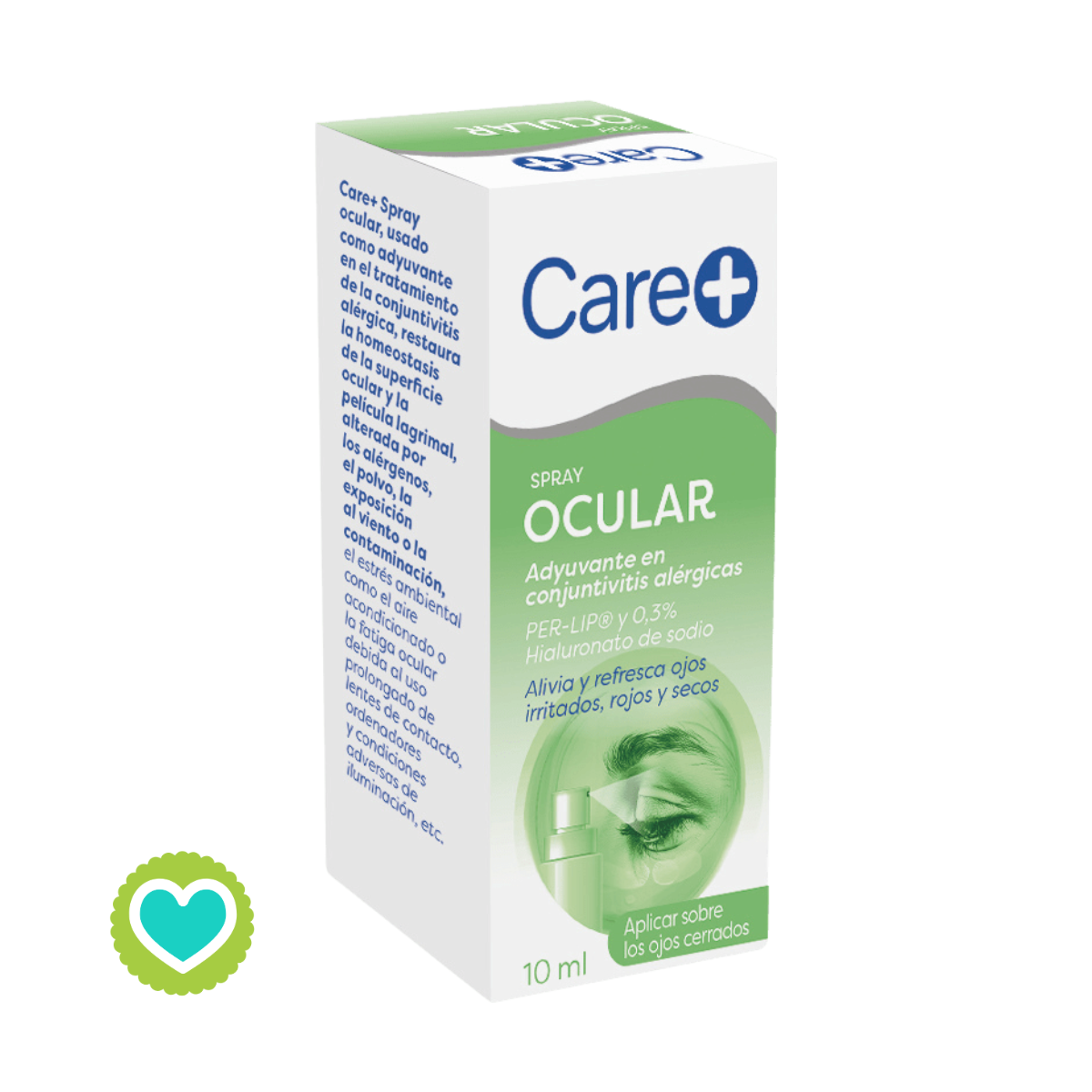 Care+ Spray Ocular 10ml