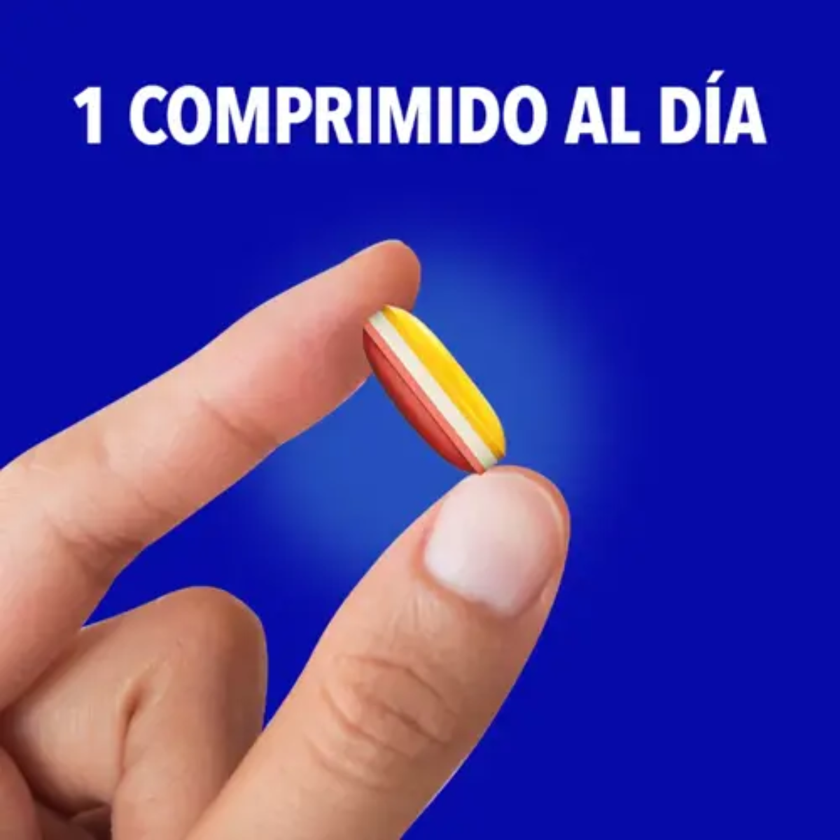 Bion3 Energy Multivitamínicos con Probióticos, Vitamina B12, C y Magnesio 30 Comprimidos
