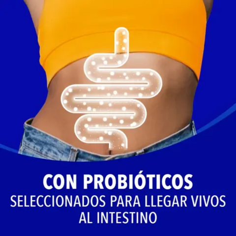Image of Bion3 Energy Multivitamínicos con Probióticos, Vitamina B12, C y Magnesio 30 Comprimidos