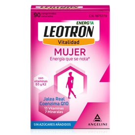 Leotron Mujer 90 Comprimidos