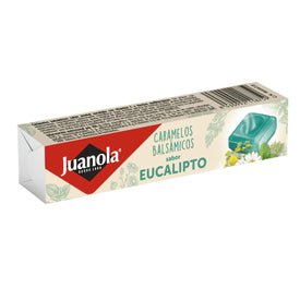Juanola Caramelos Balsámicos sabor Eucalipto