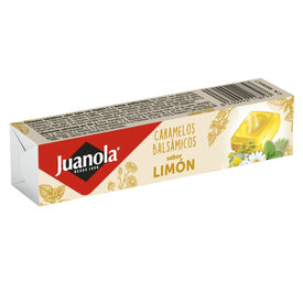 Juanola Caramelos Balsámicos sabor Limón