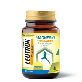 LEOTRON MAGNESIO 60 Comprimidos