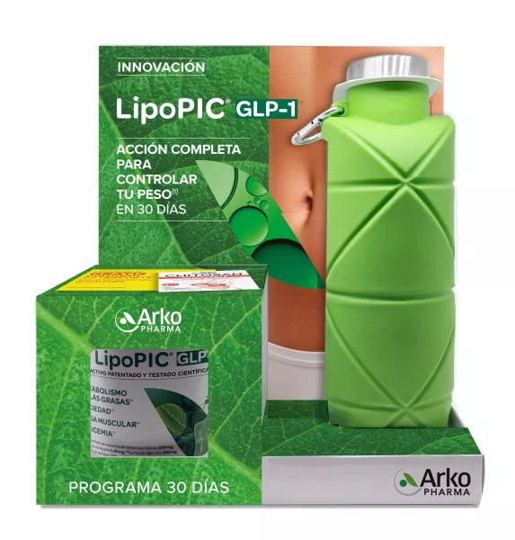 Arkopharma LipoPIC GLP-1 270g