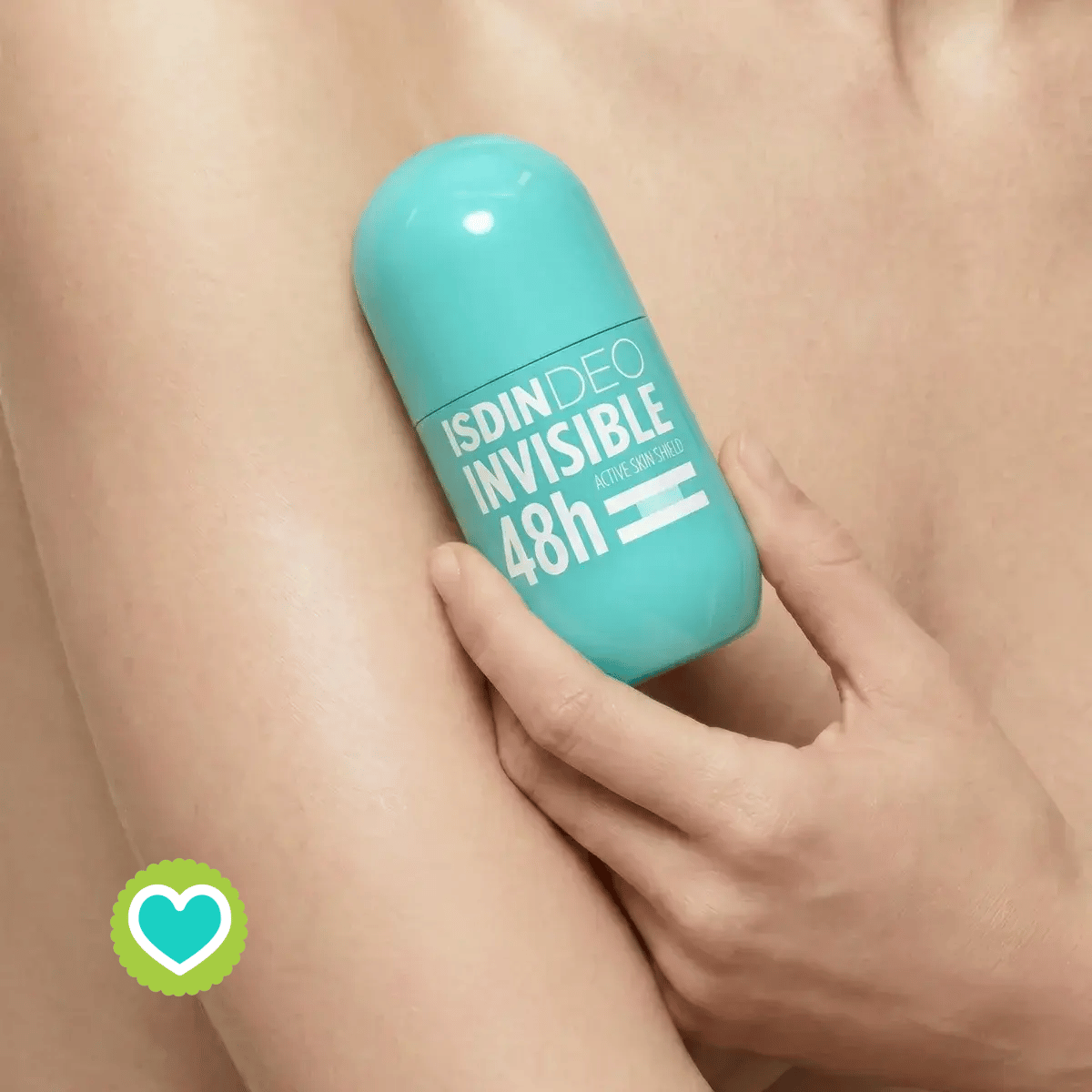 ISDIN Deo Lambda Control Fresh Invisible 48H - 50ml