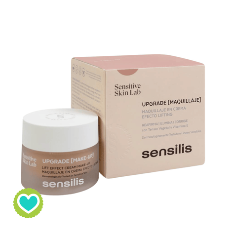 Image of Sensilis Upgrade Make-up Crema Maquillaje 30ml