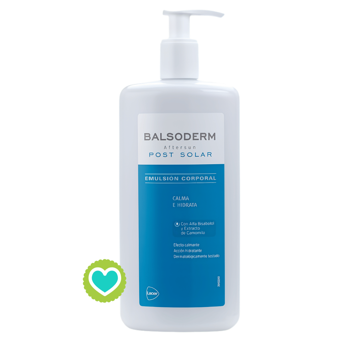 Balsoderm Post Solar Corporal 300ml