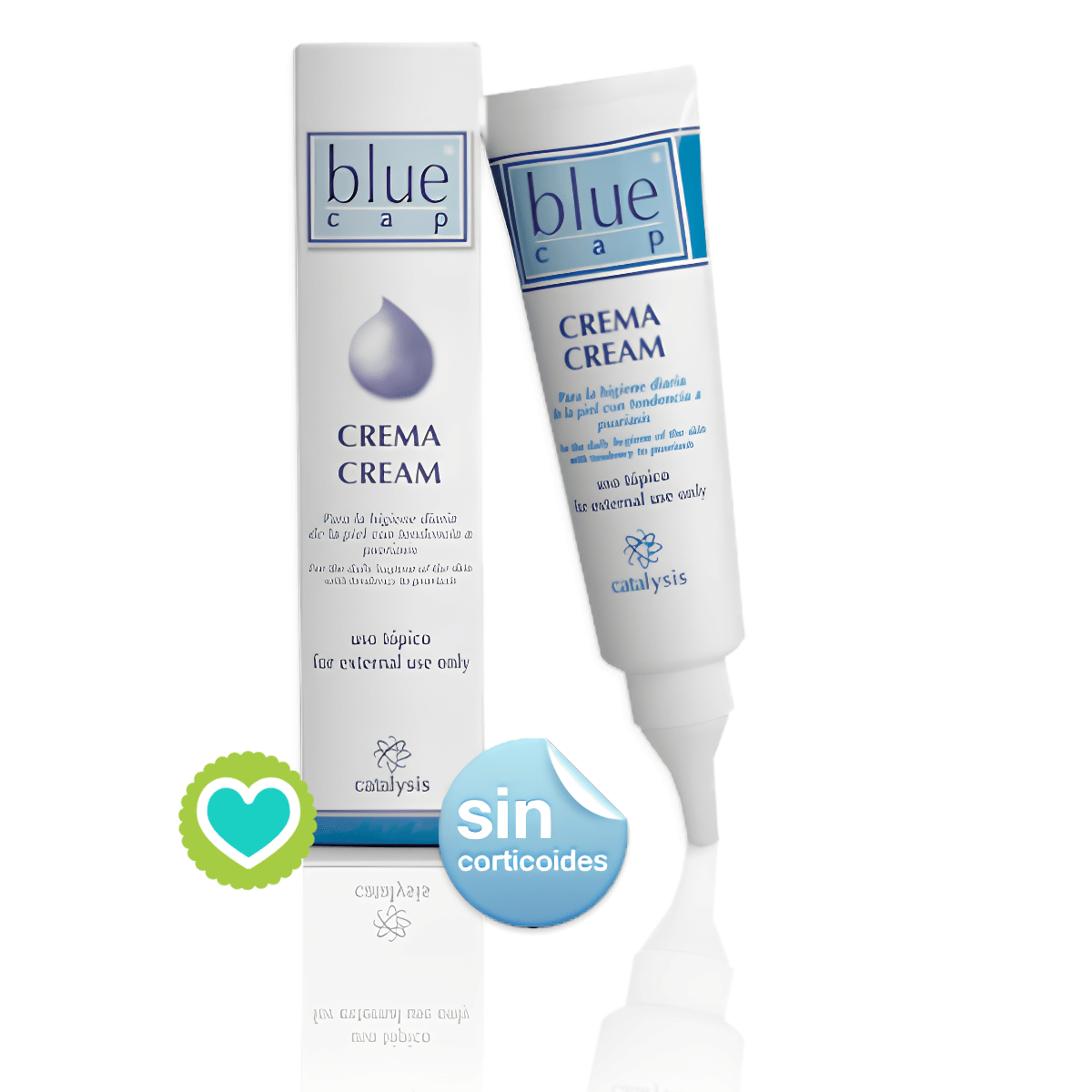 Blue Cap Crema 50 ml