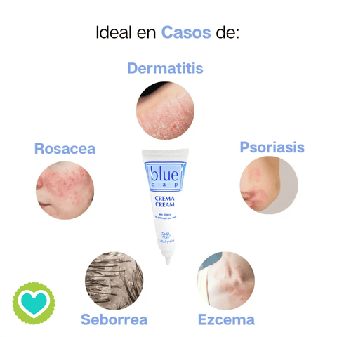 Image of Blue Cap Crema 50 ml