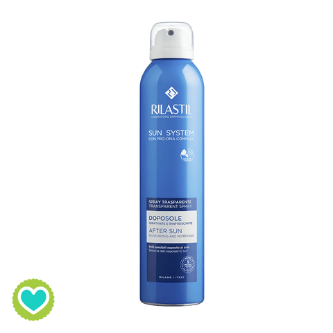 Image of Rilastil Sun System Cool Repair After-Sun 200ml