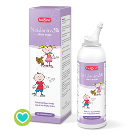 Buona Nebianax 3% Spray Nasal 100ml